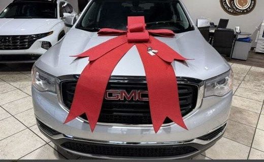 2019 GMC Acadia SLE 1
