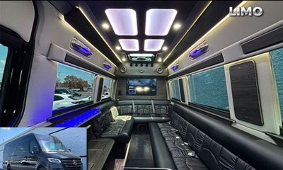 2024 Mercedes-Benz Sprinter 907 VS30