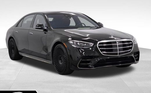 2023 Mercedes-Benz S-Class S580 4MATIC