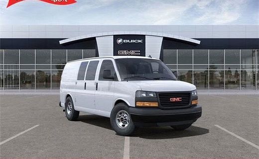 2024 GMC Savana 2500