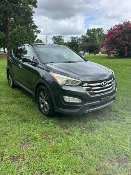 2013 Hyundai Santa Fe Sport — a typically priced live listing