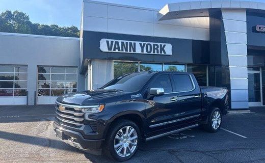 2023 Chevrolet Silverado High Country