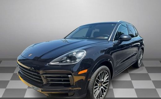 2022 Porsche Cayenne Base