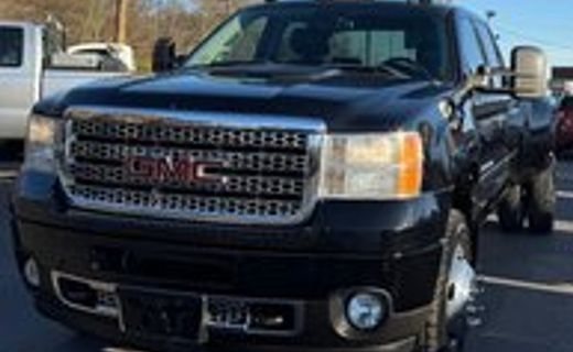 2011 GMC Sierra Denali