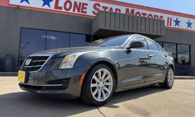 2017 Cadillac ATS Standard