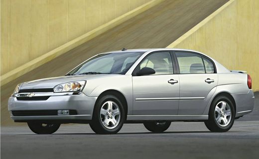 2005 Chevrolet Malibu LS