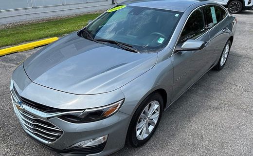 2025 Chevrolet Malibu LT 1LT