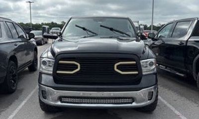 2015 Ram 1500 Longhorn