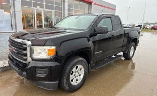 2017 GMC Canyon Work Truck