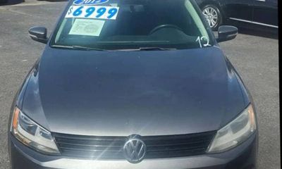 2012 Volkswagen Jetta SE