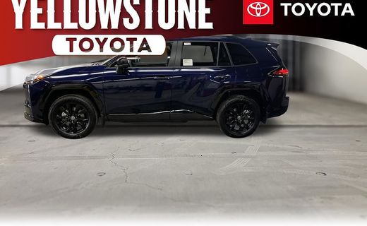 2026 Toyota RAV4 Prime PHEV GR Sport