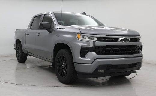 2024 Chevrolet Silverado RST