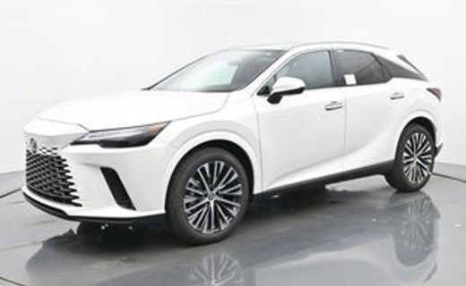 2026 Lexus RX 350H