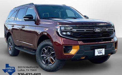 2027 Ford Expedition Tremor