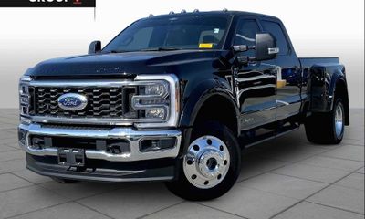 2026 Ford F-450 XL