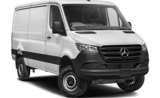 2025 Mercedes-Benz Sprinter 907