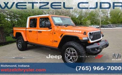 2026 Jeep Gladiator Mojave