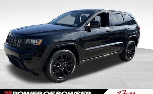 2020 Jeep Grand Cherokee Laredo