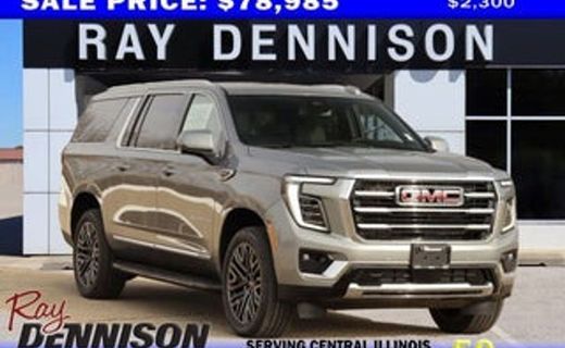 2026 GMC Yukon XL AT4 Ultimate