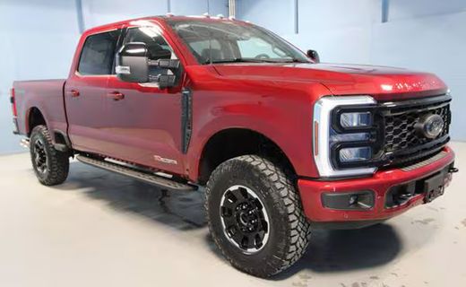 2026 Ford F-250