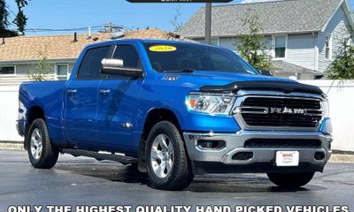 2020 Ram 1500 Big Horn Lonestar