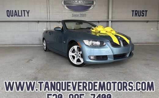2008 BMW 328I I
