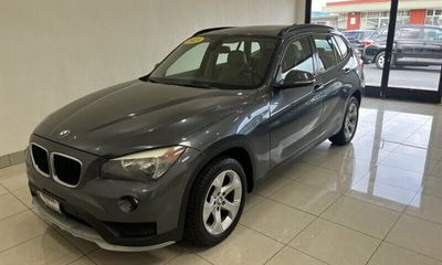 2015 BMW X1 sDrive28i