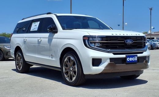 2025 Ford Expedition MAX King Ranch