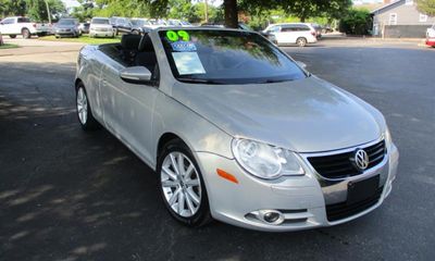 2009 Volkswagen EOS Komfort