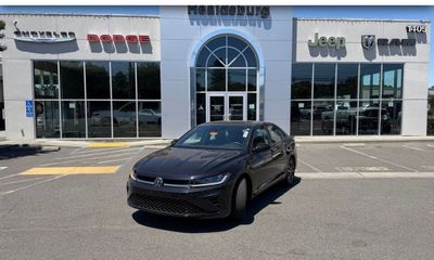 2025 Volkswagen Jetta Sport