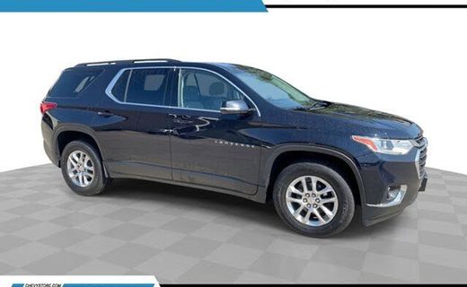 2020 Chevrolet Traverse LT