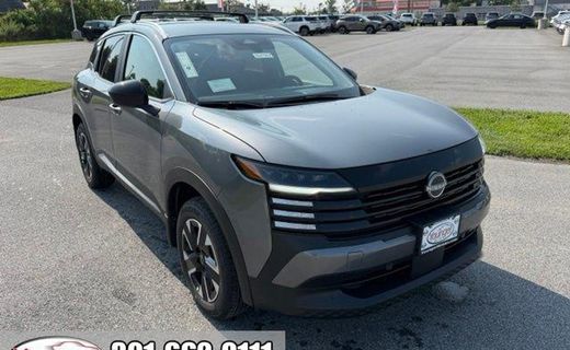 2026 Nissan Kicks MPV SV