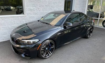 2018 BMW M2