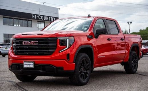 2026 GMC Sierra