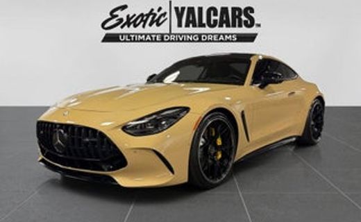 2025 Mercedes-Benz AMG GT GT55