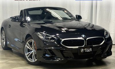 2026 BMW Z4 sDrive30i