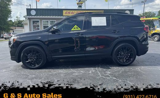 2023 GMC Terrain SLT