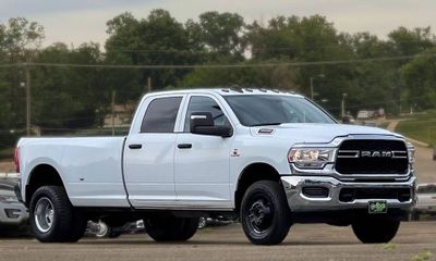 2024 Ram 3500 Tradesman