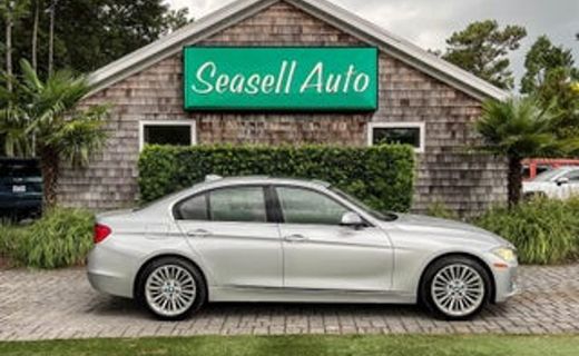 2012 BMW 328I I