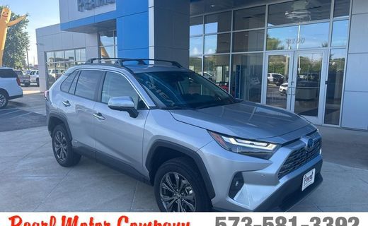 2025 Toyota RAV4 Limited