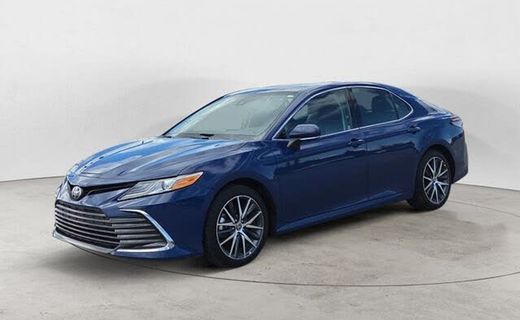 2024 Toyota Camry XLE