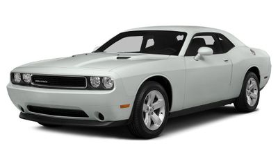 2014 Dodge Challenger Base