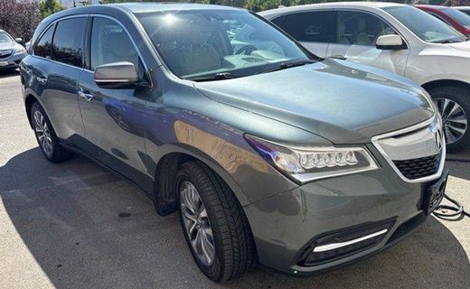 2014 Acura MDX Tech