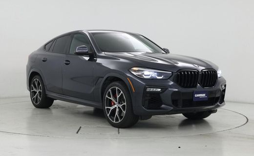 2021 BMW X6 SDRIVE40I