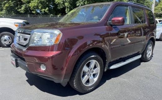 2009 Honda Pilot