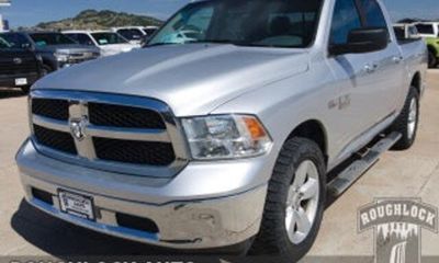 2016 Ram 1500 SLT