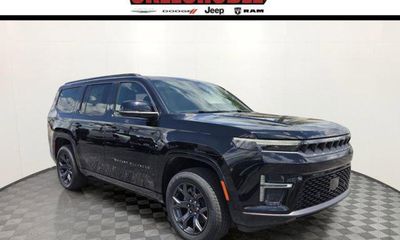 2026 Jeep Grand Wagoneer Limited