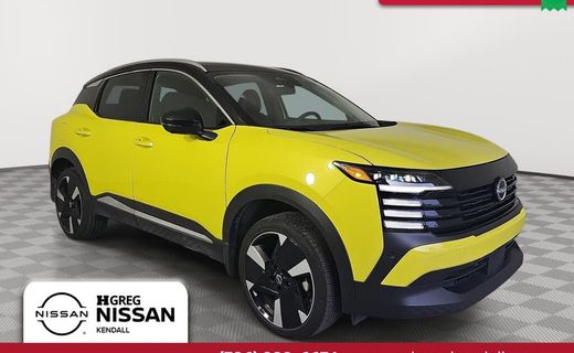 2025 Nissan Kicks MPV SR