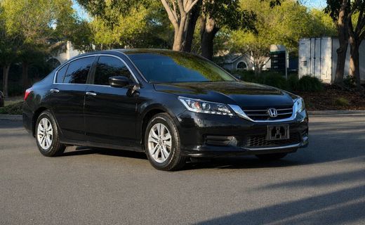 2015 Honda Accord LX