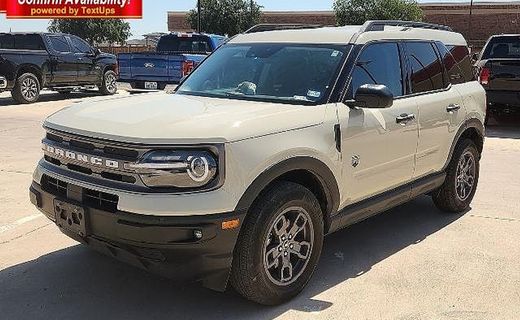 2024 Ford Bronco Sport Big Bend